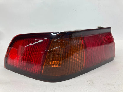 1997-1999 TOYOTA CAMRY LEFT DRIVER SIDE TAIL LIGHT OUTER TAILLIGHT ASSEMBLY OEM