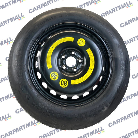 2007-2016 MERCEDES-BENZ GL450 EMERGENCY SPARE TIRE RIM WHEEL COMPACT T165/90D19