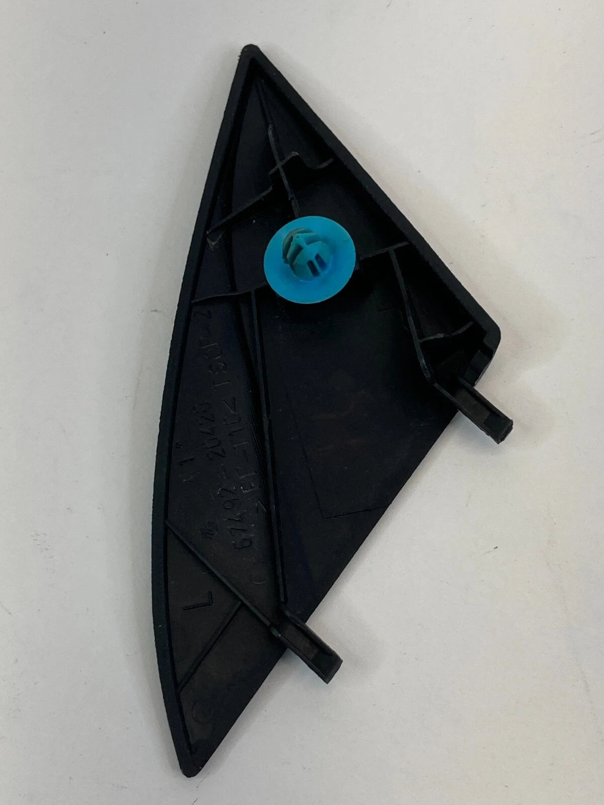 2000-2005 TOYOTA CELICA FRONT LEFT INNER CORNER COVER TRIM PANEL 67492-20420 OEM