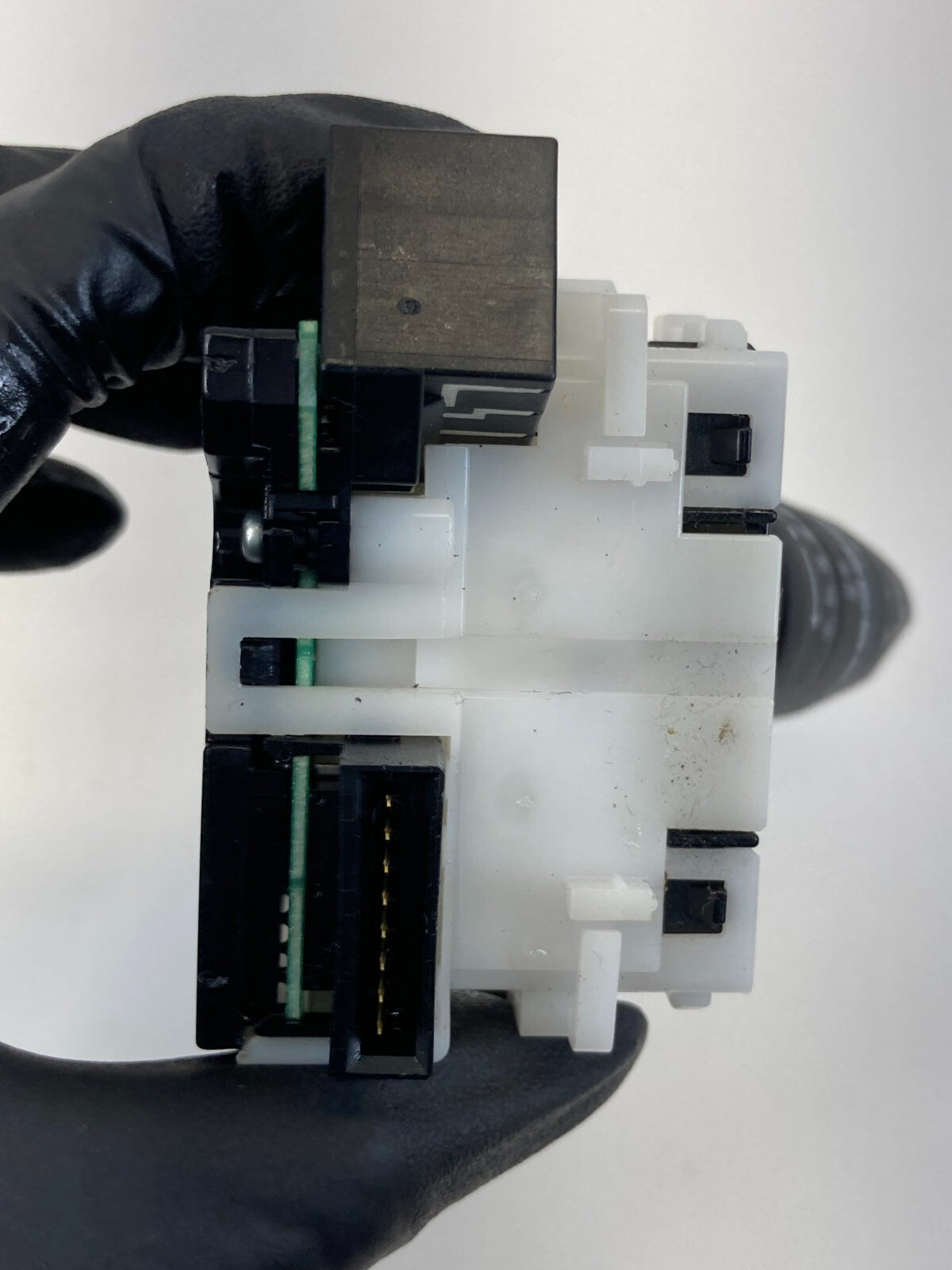 2008 2009 2010 Infiniti QX56 Front Windshield Wiper Control Column Switch OEM