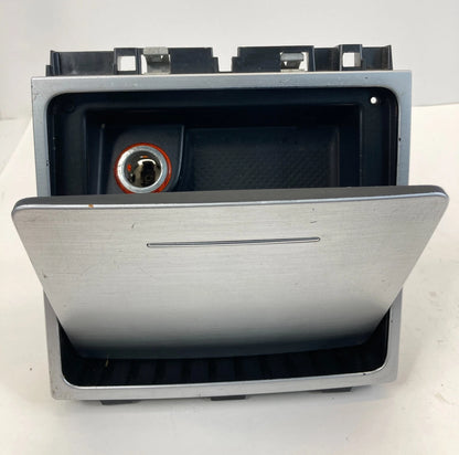 12-15 VOLKSWAGEN PASSAT CENTER CONSOLE STORAGE TRAY W/ POWER OUTLETS 561863284G