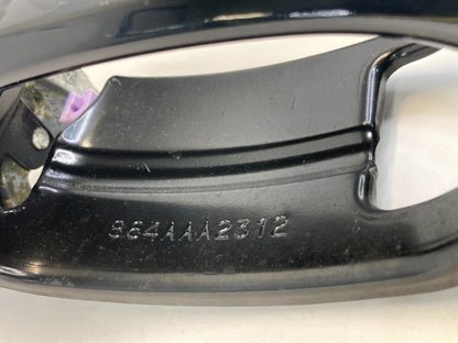 11-14 DODGE AVENGER FRONT RIGHT PASSENGER SIDE EXTERIOR DOOR HANDLE 1KR96DX8AB