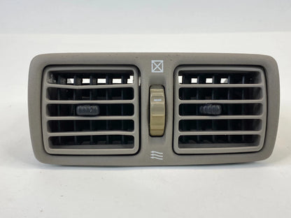 1998-2005 LEXUS GS300 REAR CENTER CONSOLE LOUVER AIR VENT GRILLE 58860-30020 OEM