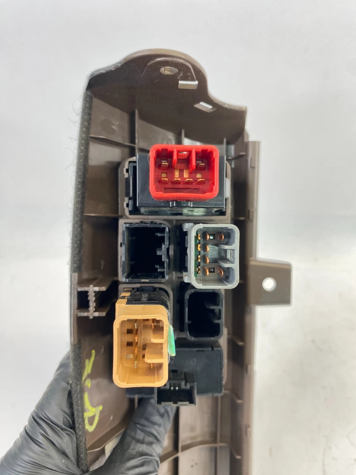 2014 KIA SORENTO FRONT DASH LEFT LH SIDE INTERRUPTER SWITCH PANEL ASSY OEM
