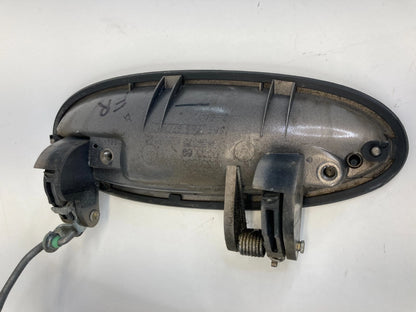 2004-2008 PONTIAC GRAND PRIX FRONT RIGHT EXTERIOR DOOR HANDLE ASSEMBLY 10308590