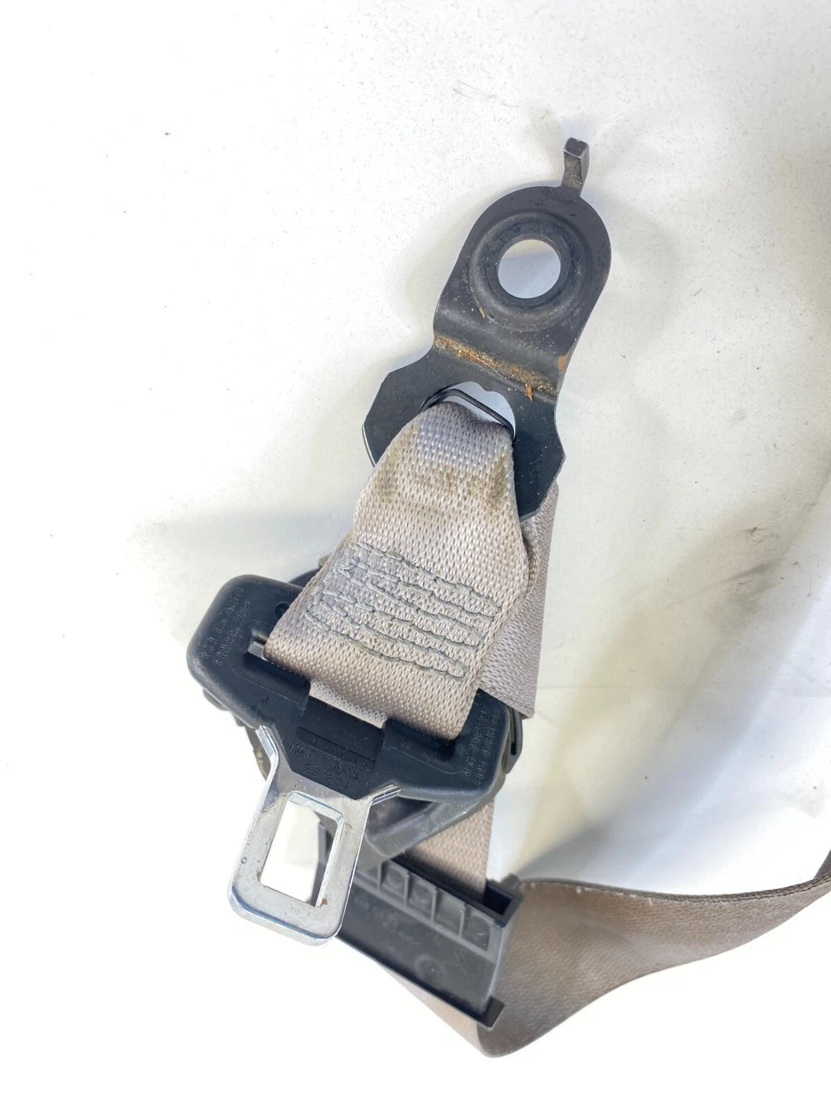 2005 MERCEDES-BENZ E 500 E 320 FRONT RIGHT SIDE SEAT BELT RETRACTOR A2118680222