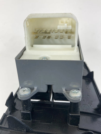 2006-2012 TOYOTA RAV4 FRONT LEFT DRIVER MASTER WINDOW SWITCH & BEZEL 74232-42070