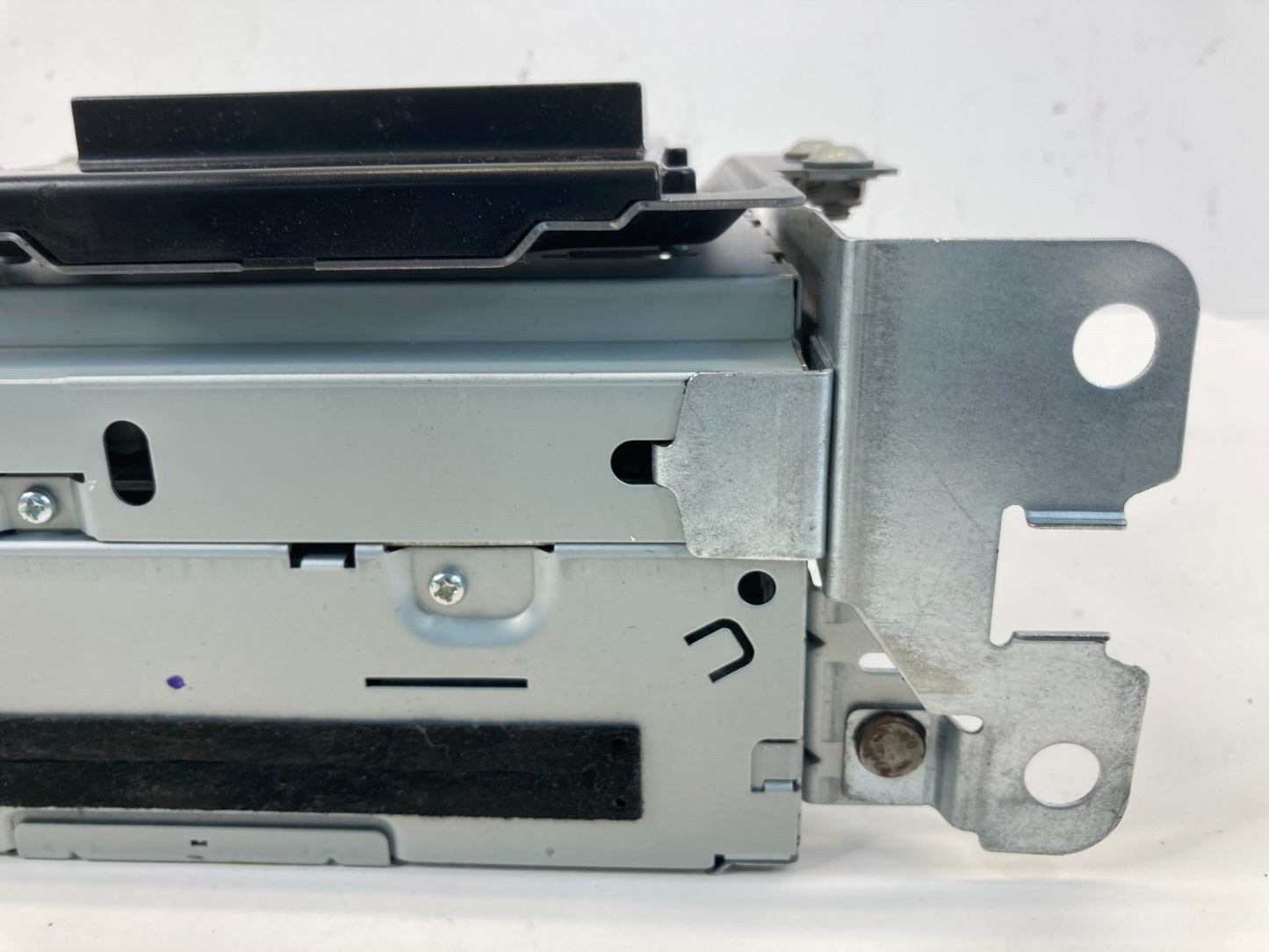 2009-2011 Jaguar XF Radio AM/FM Stereo 6 Disc CD Player Receiver 7G9N-18C815-TA