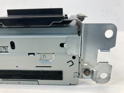 2009-2011 Jaguar XF Radio AM/FM Stereo 6 Disc CD Player Receiver 7G9N-18C815-TA