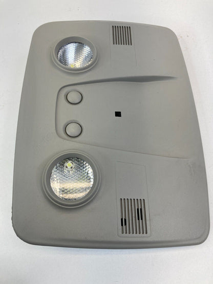 09-12 Chevrolet Traverse Overhead Roof Console Dome Lamp w Microphone 1990524-31