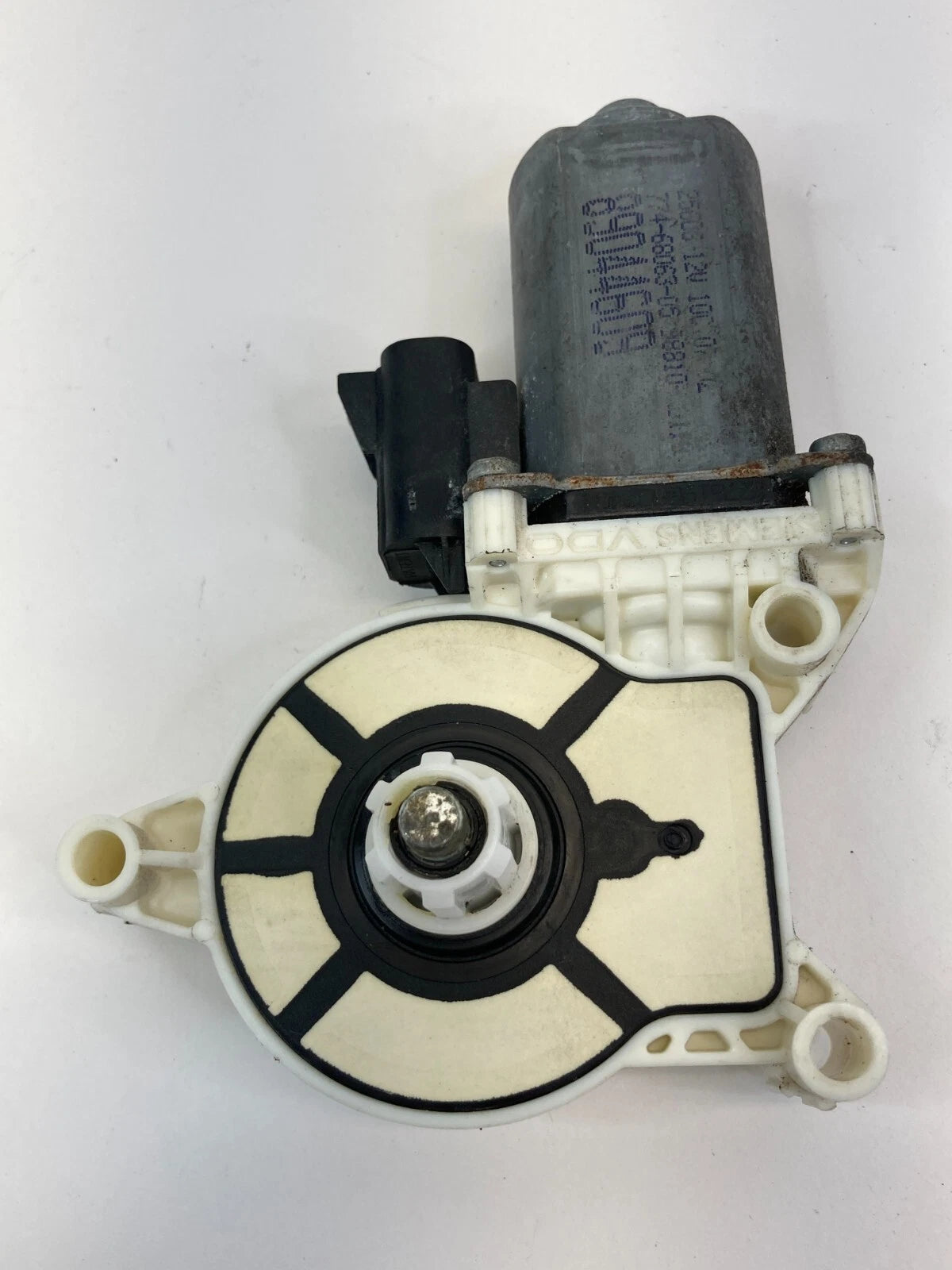 2005-2010 CHEVY COBALT COUPE FRONT LEFT SIDE POWER DOOR WINDOW MOTOR 89044609