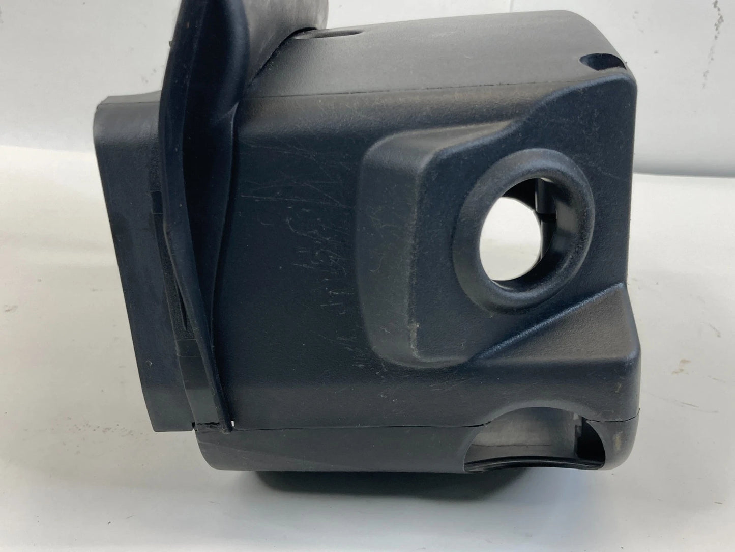 07-17 JEEP COMPASS PATRIOT STEERING COLUMN COVER TRIM PANEL BEZEL 1CH69TRMAA OEM