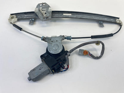 1998-2002 Honda Accord Sedan Front Left Door Power Window Motor & Regulator OEM