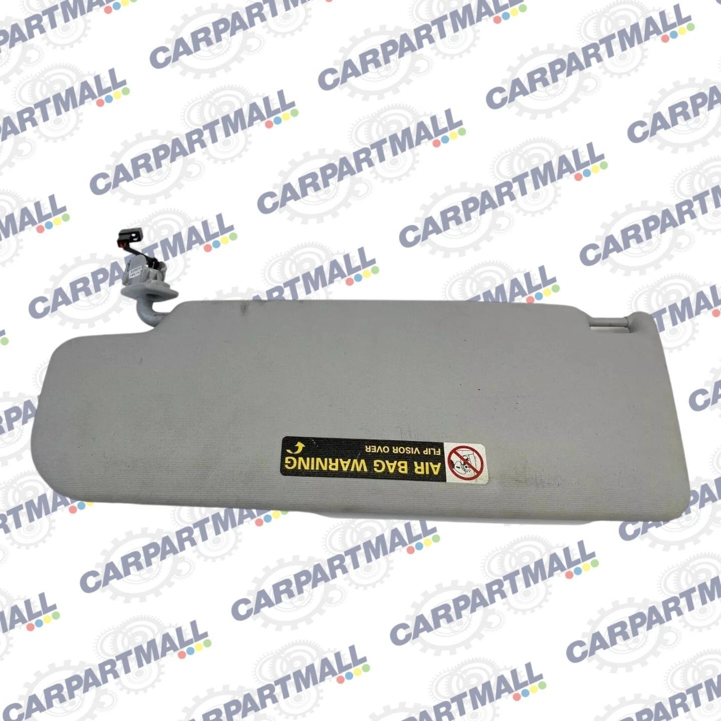 2000-2005 VOLKSWAGEN PASSAT RIGHT PASSENGER SIDE SUNVISOR SUN VISOR SHADE OEM