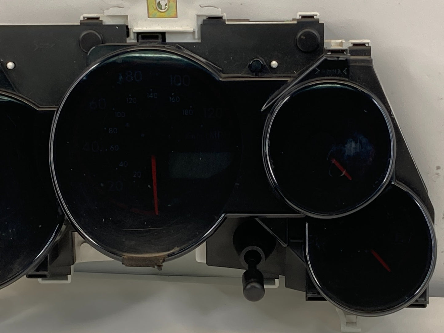 05-07 Pontiac Vibe 1.8 AT Instrument Cluster Speedometer Gauges 83800-01280 236K