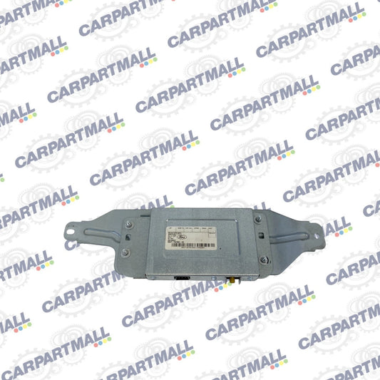 2007-2010 LINCOLN MKX SIRIUS SATELLITE RADIO AUDIO CONTROL MODULE 8S4T-18C963-AG