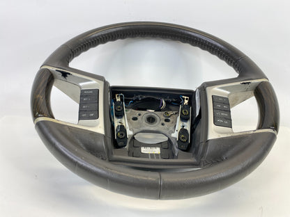 2007-2010 Lincoln MKX Steering Wheel w/ Audio & Cruise Control Switches OEM
