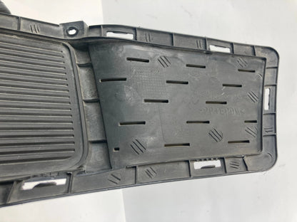 2011-2013 KIA FORTE FRONT LEFT LOWER BUMPER FOG LAMP BLANKING COVER 86563-1M600