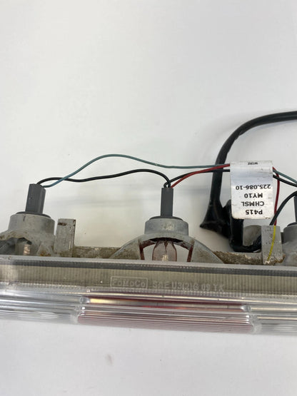 2009-2014 FORD F-150 F150 REAR 3RD THIRD BRAKE STOP LIGHT LAMP HIGH MOUNT OEM