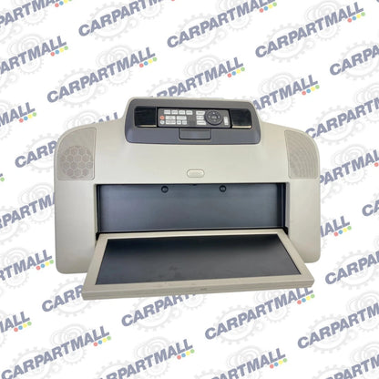 11-13 HONDA ODYSSEY OVERHEAD ROOF ENTERTAINMENT DISPLAY SCREEN 39460TK8A120 OEM