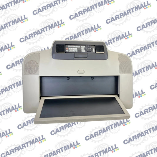 11-13 HONDA ODYSSEY OVERHEAD ROOF ENTERTAINMENT DISPLAY SCREEN 39460TK8A120 OEM