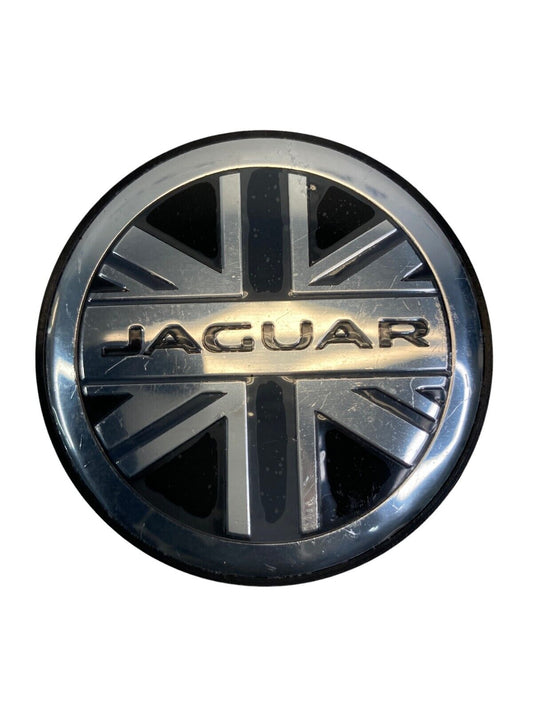 2009-2015 Jaguar XF Rim Wheel Center Cap Hub Cap Cover 8W931A096AB OEM