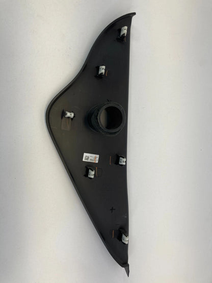 2011-2015 LINCOLN MKX LEFT DRIVER SIDE DASH END CAP COVER TRIM BA13-7804481-AA