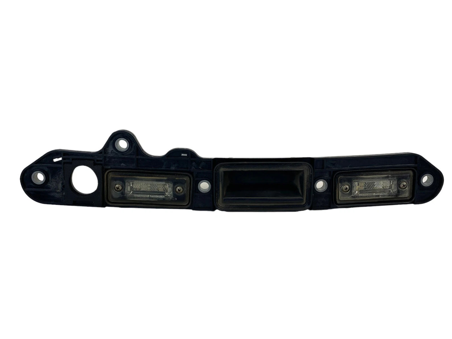 2007-2010 VOLKSWAGEN PASSAT SEDAN REAR TAILGATE LICENSE PLATE LIGHT LAMP OEM