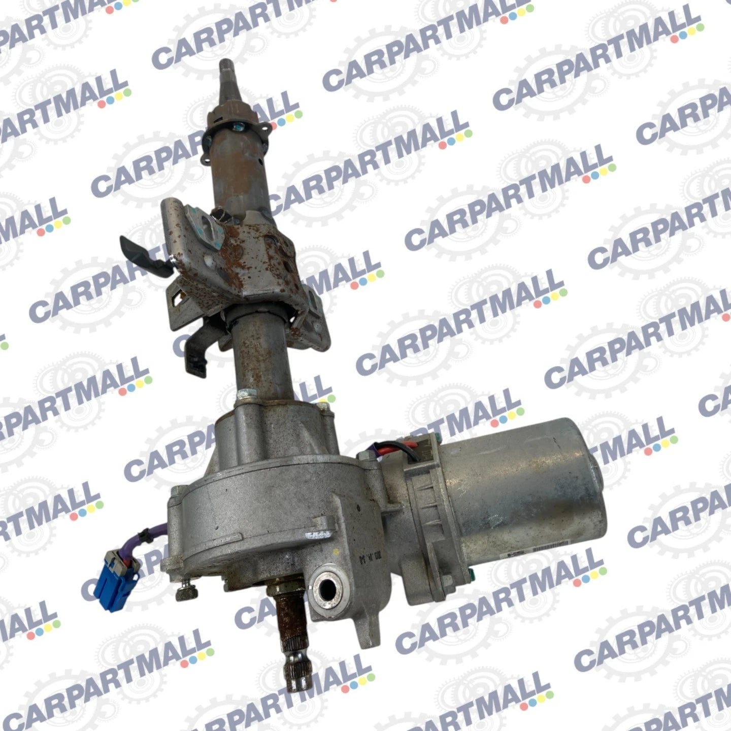 2012-2017 HYUNDAI ACCENT 1.6L A/T POWER STEERING COLUMN W MOTOR 56300-1R305 OEM