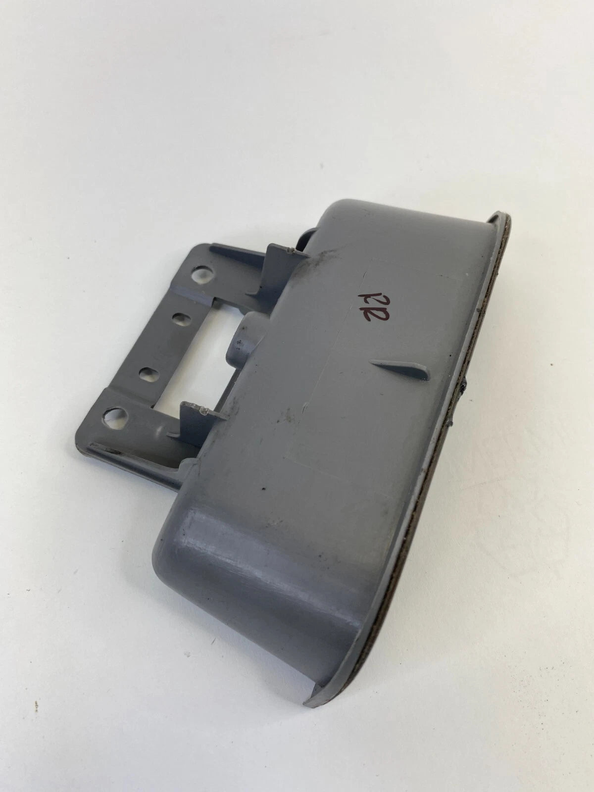 2003-2005 SUZUKI GRAND VITARA REAR RIGHT DOOR PULL HANDLE POCKET BEZEL OEM