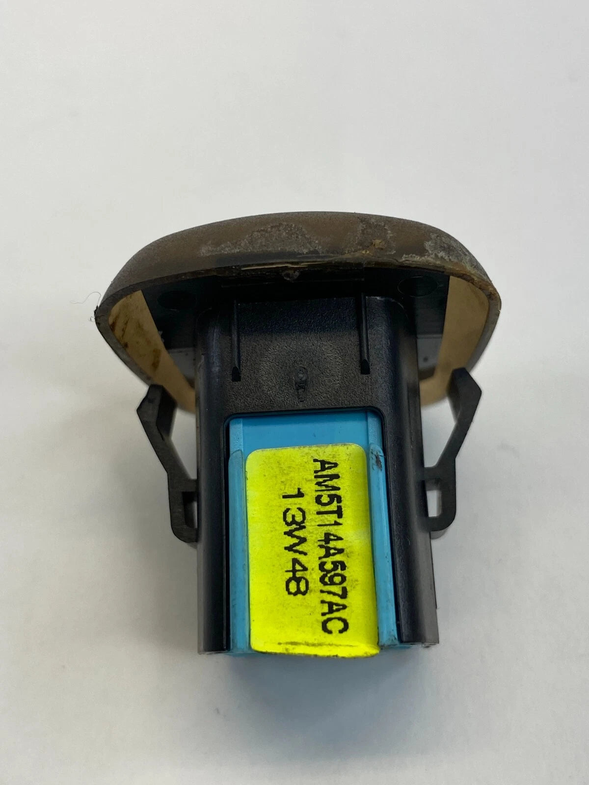 2013-2016 FORD ESCAPE DASH INSTRUMENT PANEL SUNLOAD SUNLIGHT SENSOR AM5T14A597AC