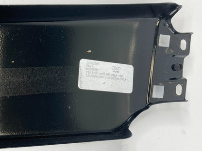 05-11 AUDI A6 QUATTRO LEFT B PILLAR EXTERIOR DOOR APPLIQUE MOLDING 4F0853289A