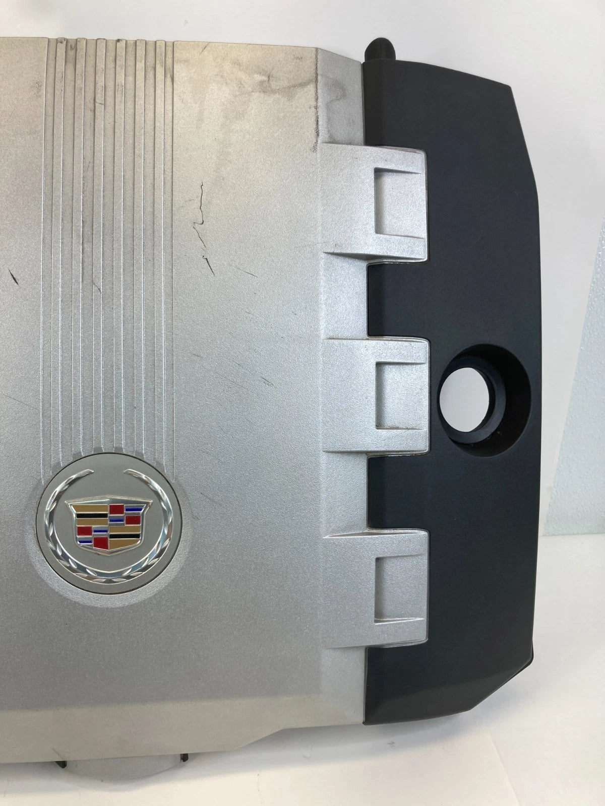 2008-2014 CADILLAC CTS 3.6L PLASTIC ENGINE APPEARANCE COVER SHIELD 12609270 OEM