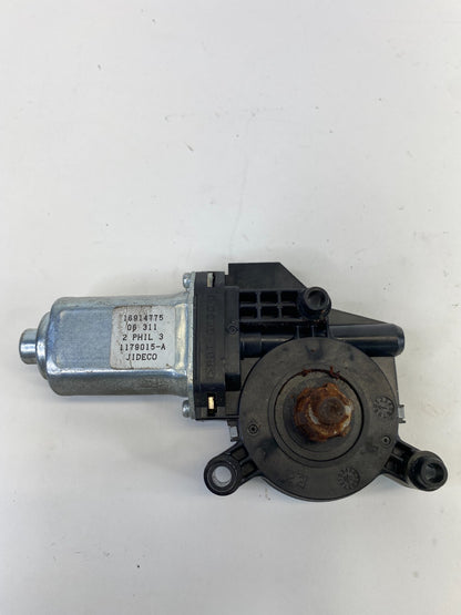 2007-2009 Suzuki XL-7 Rear Left Back Door Power Window Motor 16914775