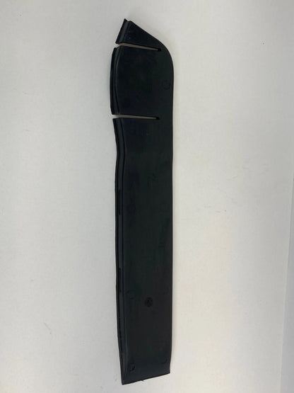 2006-2011 MERCEDES-BENZ ML350 FRONT LEFT RUBBER DOOR POCKET MAT 1647270145 OEM