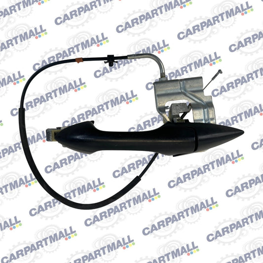 2005-2010 HONDA ODYSSEY REAR LEFT SIDE EXTERIOR OUTER DOOR HANDLE BLACK OEM