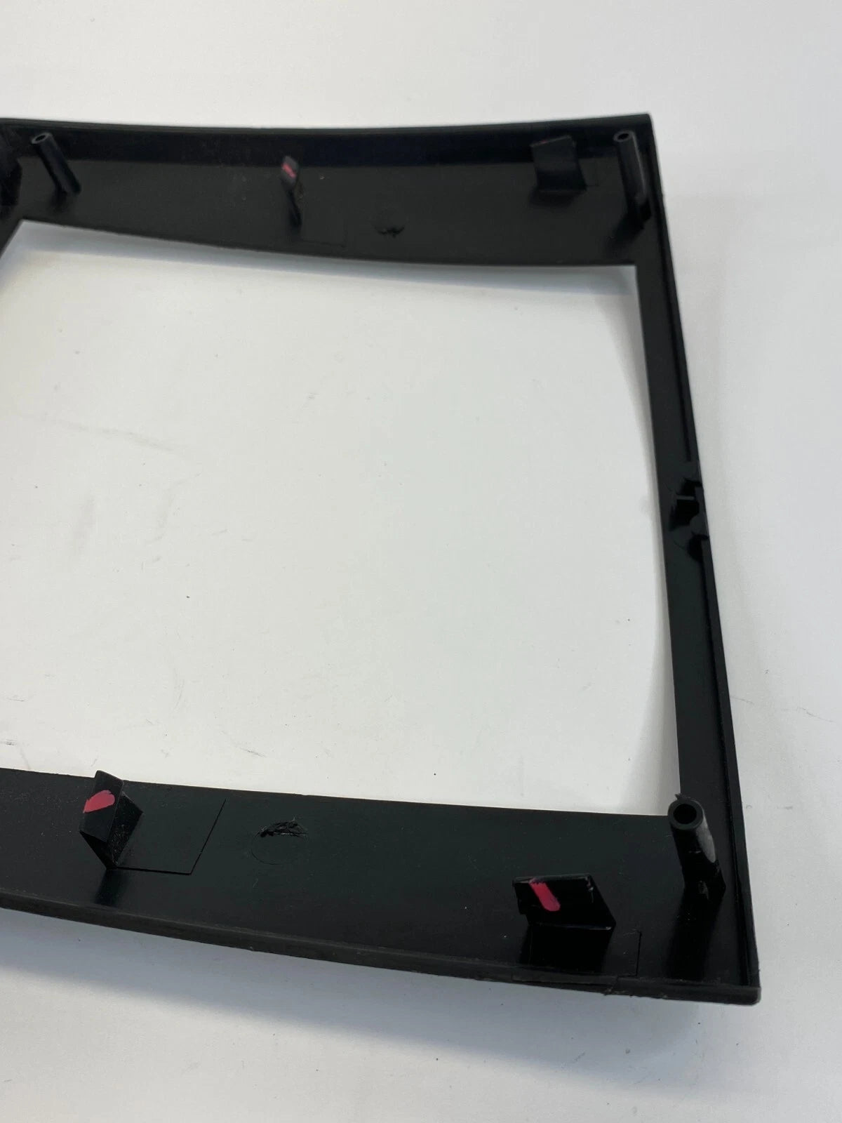 2004 2005 2006 CADILLAC SRX CENTER DASH CLIMATE CONTROL BEZEL PANEL TRIM OEM