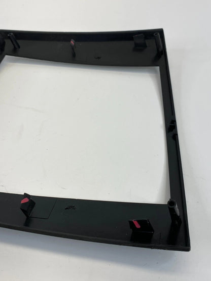 2004 2005 2006 CADILLAC SRX CENTER DASH CLIMATE CONTROL BEZEL PANEL TRIM OEM
