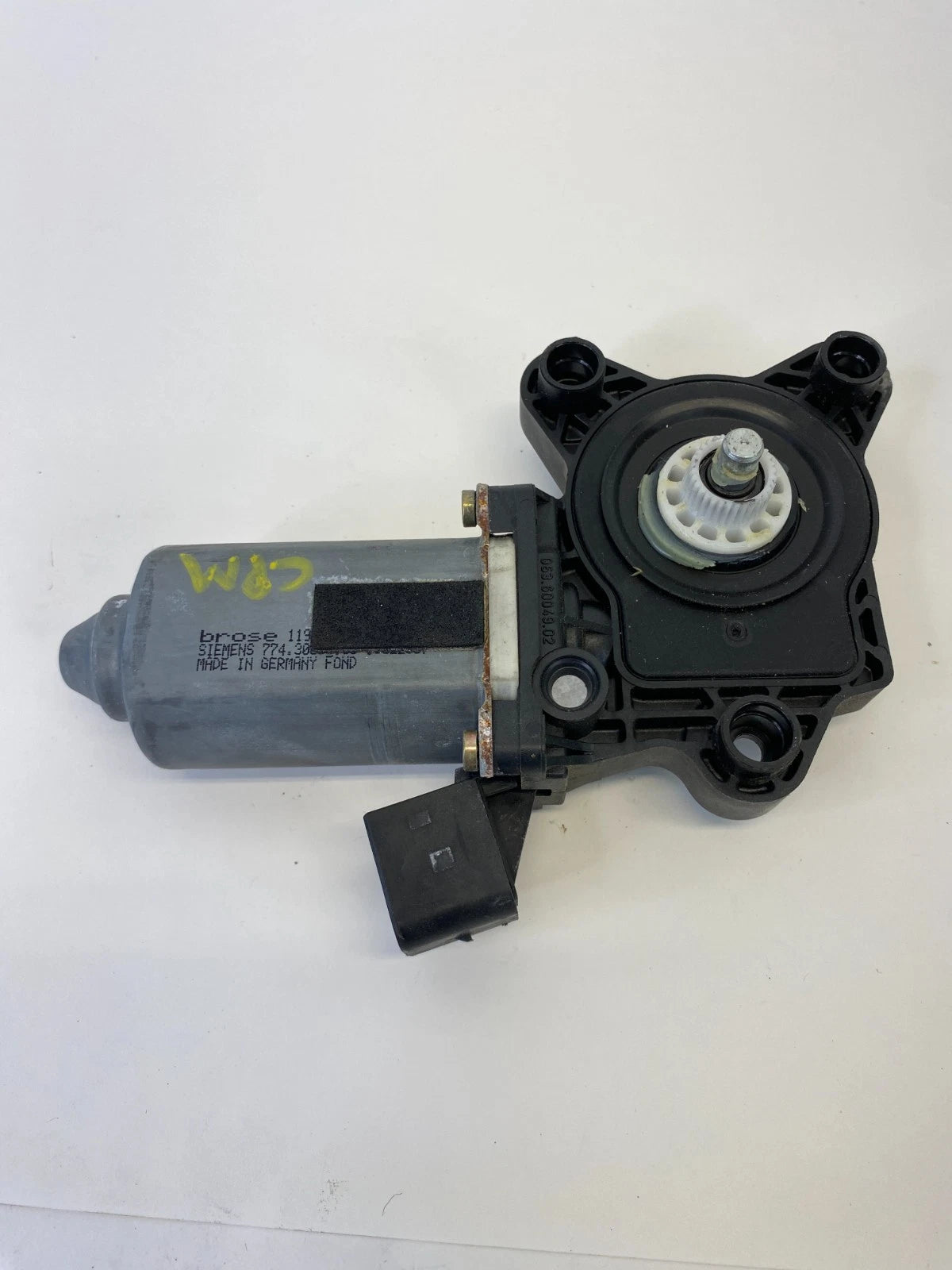 2000-2006 MERCEDES S430 W220 REAR LEFT SIDE POWER WINDOW MOTOR 0536004902 OEM