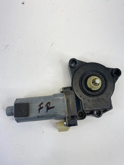 2009 2010 2011 Kia Borrego Front Right Side Door Power Window Motor OEM