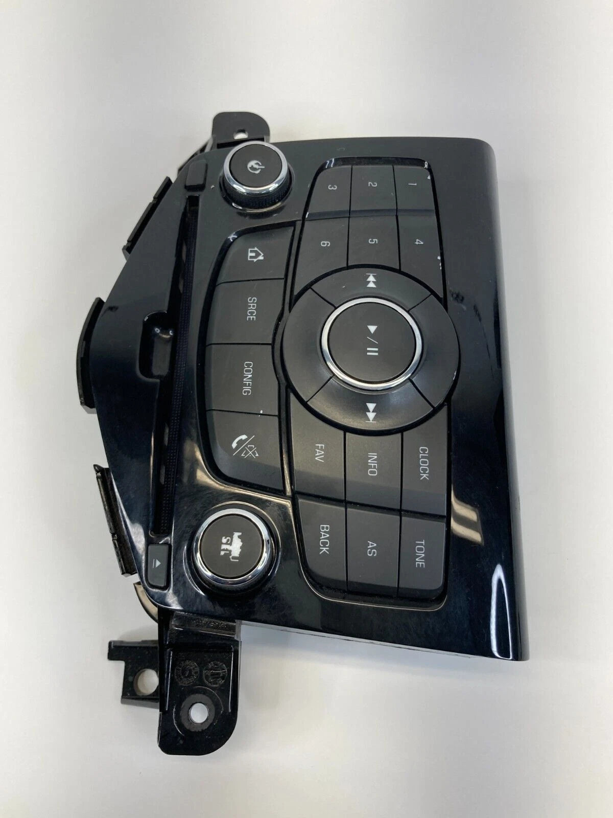 13-16 CHEVROLET CRUZE LIMITED RADIO CD PLAYER DASH FACEPLATE BEZEL 95166368 OEM