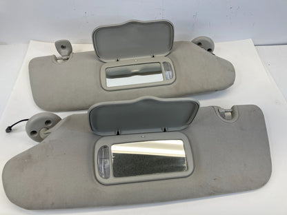 11-16 Chrysler Town & Country Left & Right Side Sun Visor Sunvisor W/ Homelink