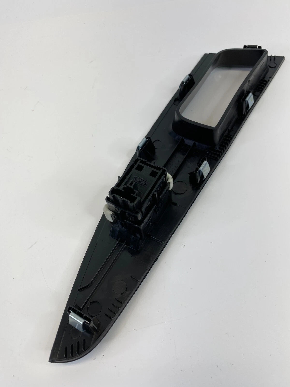2013-2016 FORD FUSION REAR LEFT DOOR WINDOW SWITCH WITH BEZEL OEM DS7314A568B