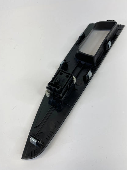 2013-2016 FORD FUSION REAR LEFT DOOR WINDOW SWITCH WITH BEZEL OEM DS7314A568B