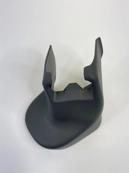 2010-2015 TOYOTA PRIUS FRONT LEFT SEAT TRACK END COVER END CAP TRIM 72138-47040