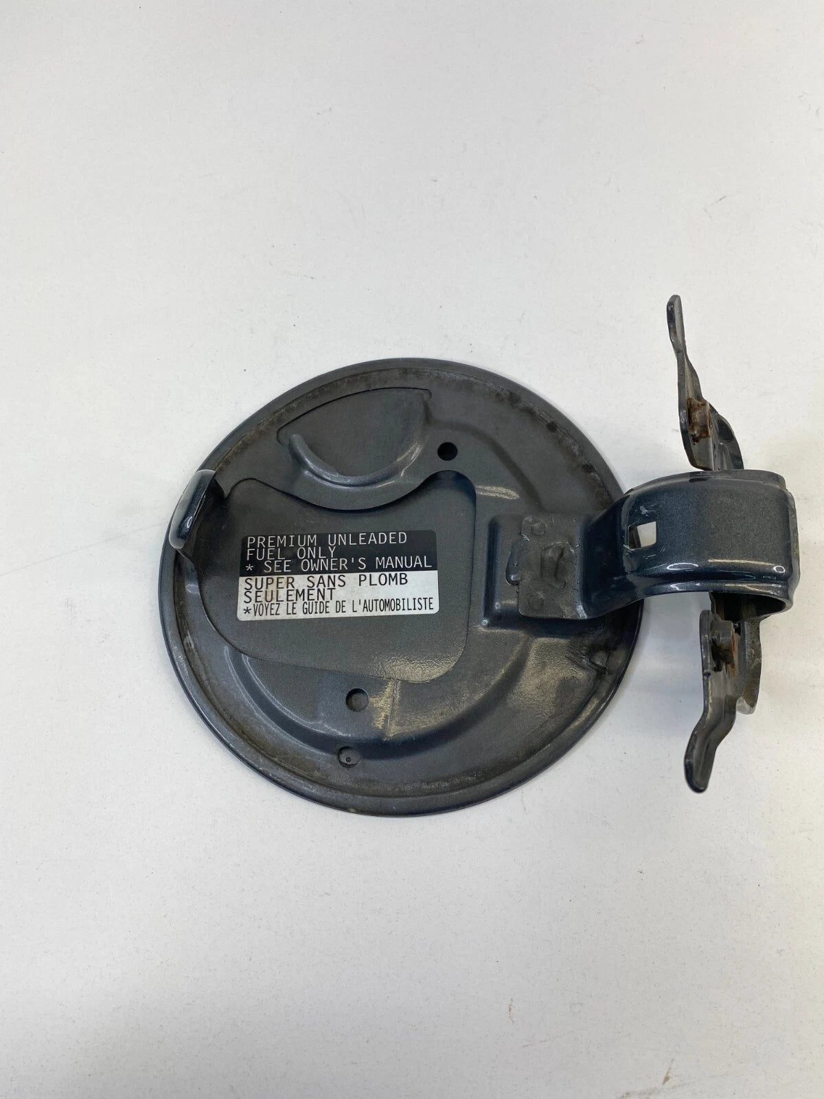 2007 2008 2009 2010 2011 2012 Acura RDX Fuel Filler Door Gas Tank Lid Cover OEM