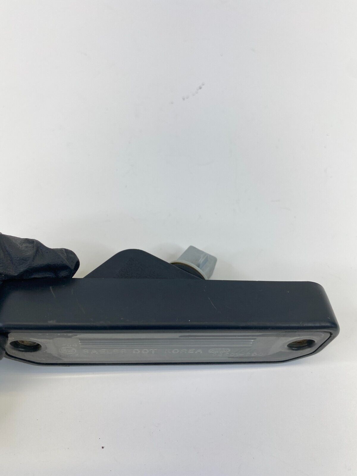 02 03 04 05 Hyundai Sonata Back Rear Trunk License Plate Light Lamp 92501-3D0