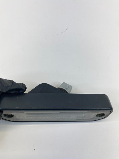 02 03 04 05 Hyundai Sonata Back Rear Trunk License Plate Light Lamp 92501-3D0