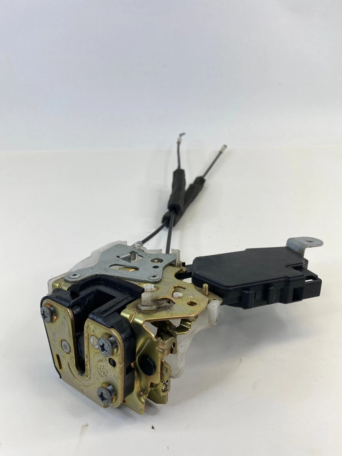 2004-2008 SUBARU FORESTER REAR LEFT SIDE DOOR LOCK LATCH RELEASE ACTUATOR OEM