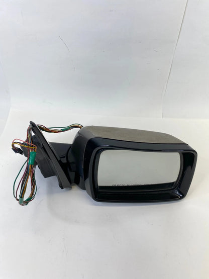 2000-2006 BMW X5 FRONT RIGHT PASSENGER SIDE VIEW DOOR POWER MIRROR GOLD OEM